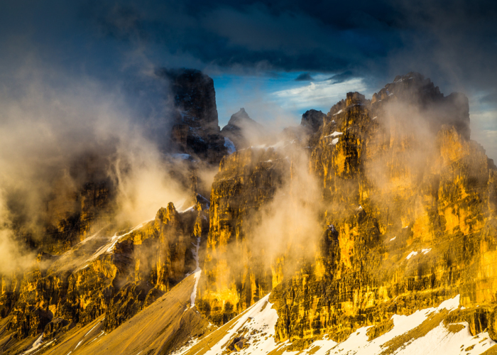 I Photographed The Beautiful Dolomites In All Seasons