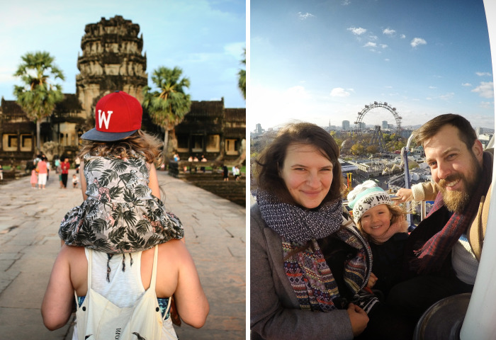 We Did Not Quit Our Jobs To Travel The World With Our 3-Year-Old