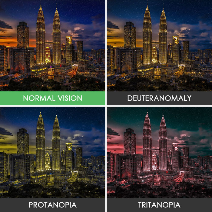 Kuala Lumpur At Night