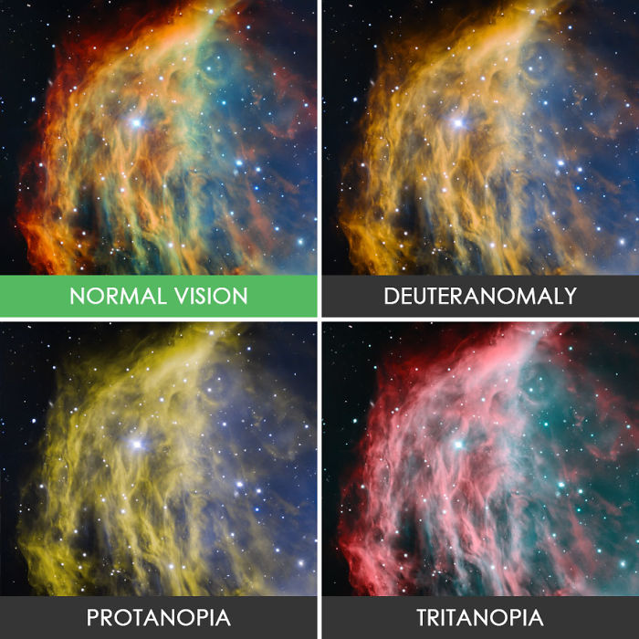 Medusa Nebula