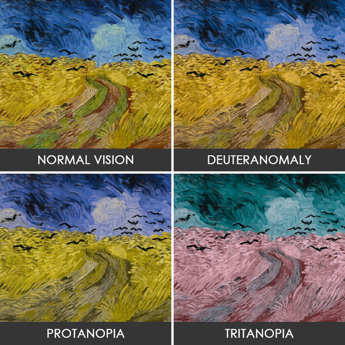 Wheatfield With Crows By Vincent Van Gogh