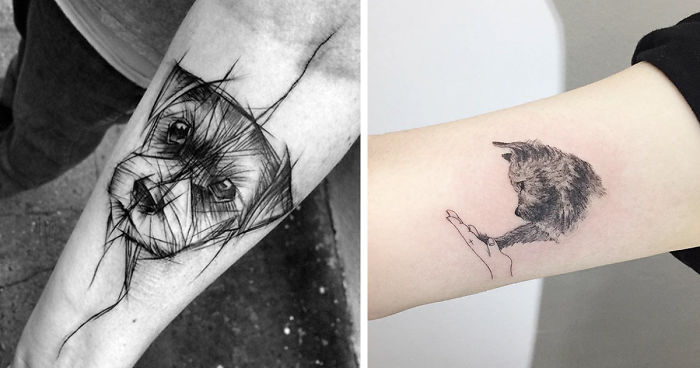 294 Of The Best Dog Tattoo Ideas Ever