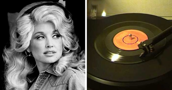 What Happens When You Slow Down Dolly Parton’s “Jolene” To 33 Is Absolutely Amazing