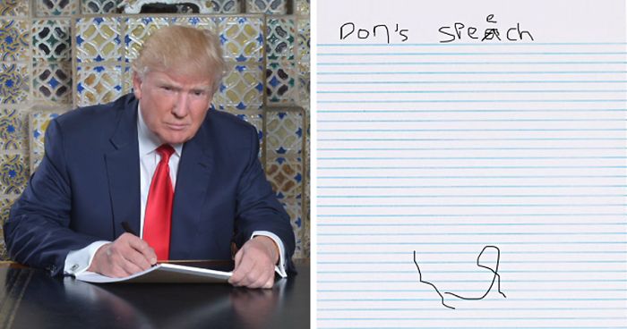 how to write an introduction for an essay donald trump