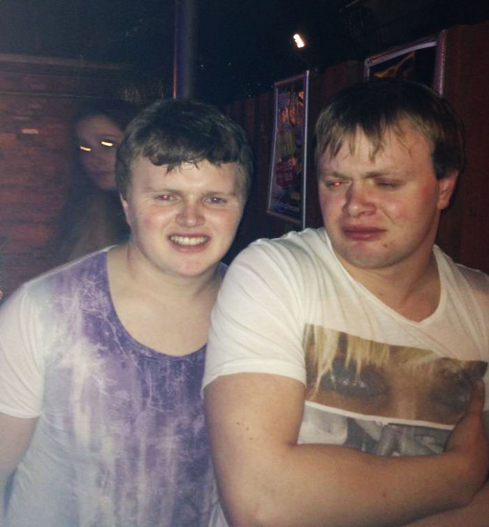 My Friend Met His Doppelganger On A Night Out...