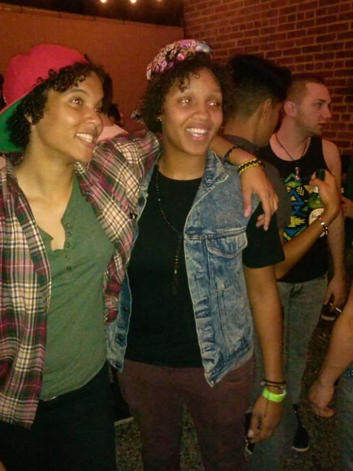 My Friend Found Her Doppelganger At A Party