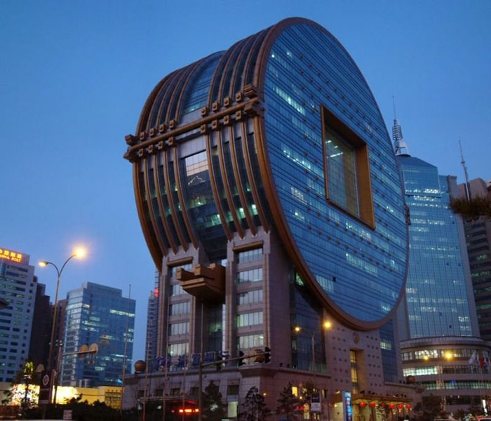Fang Yuan Building, Shenyang, China