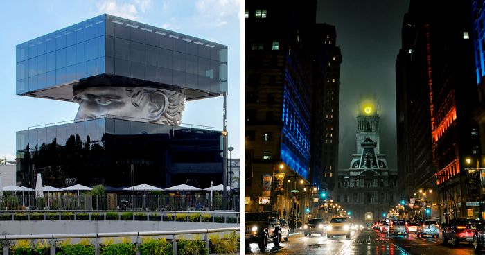96 Of The Most Evil-Looking Buildings That Could Easily Be Supervillain Headquarters