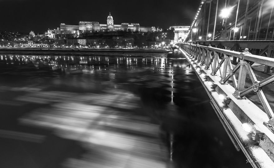 I Captured Budapest During Its Historical Coldest Days