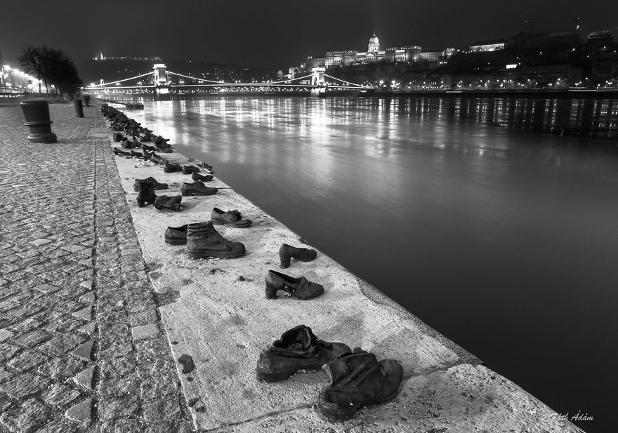 I Captured Budapest During Its Historical Coldest Days