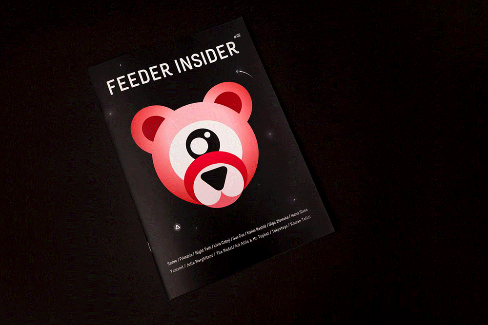Feeder Insider Booklet #02 – A Local Magazine With An International Perspective
