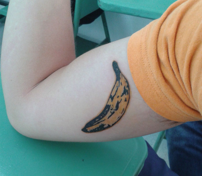 Banana, Andy Warhol