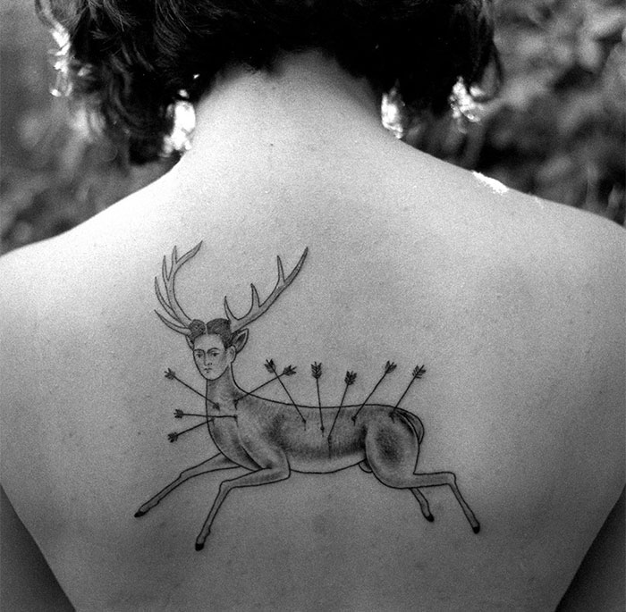 The Wounded Deer, Frida Kahlo
