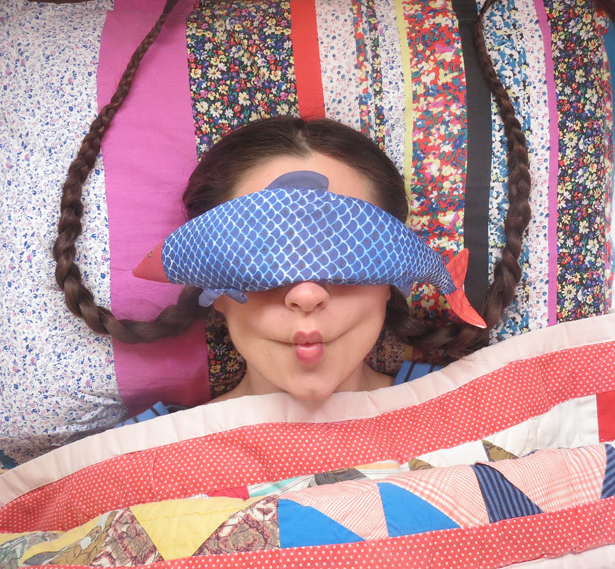 Fish Eye Pillows Is What You Need After A Hard Day