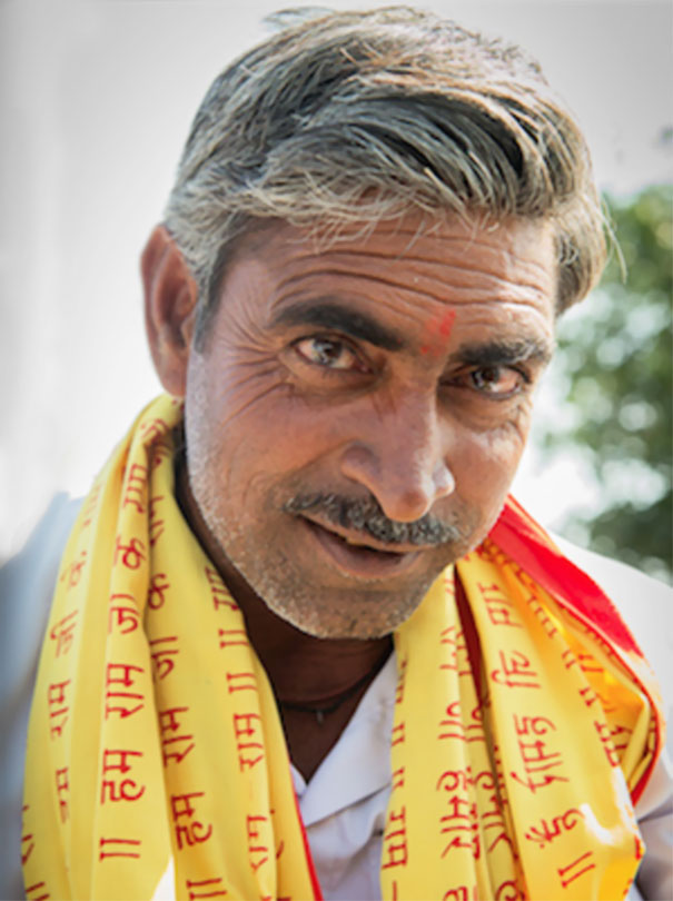 Indian George Clooney