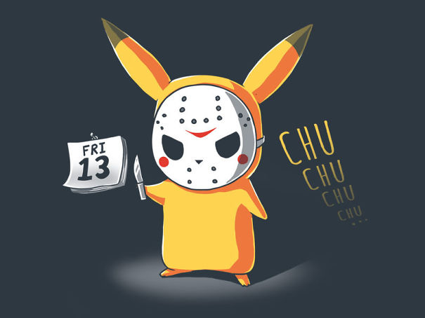 It's Friday The 13th