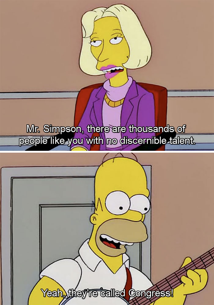 109 Simpsons Jokes From Later Seasons That Are Impossible Not To Laugh At.