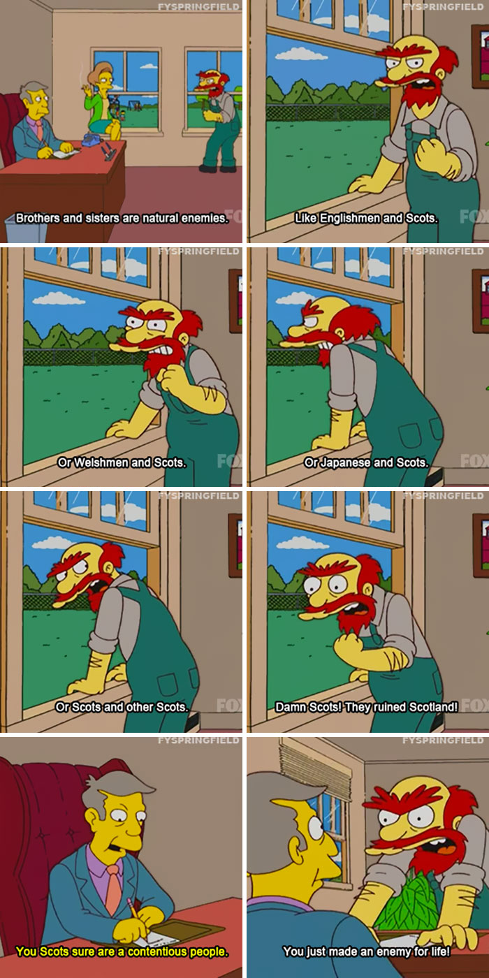 Season 15, Episode 12: "milhouse Doesn't Live Here Anymore"