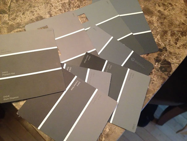 My Wife Called To Say She Picked Up 50 Shades Of Grey. This Was Not What I Was Expecting When I Got Home