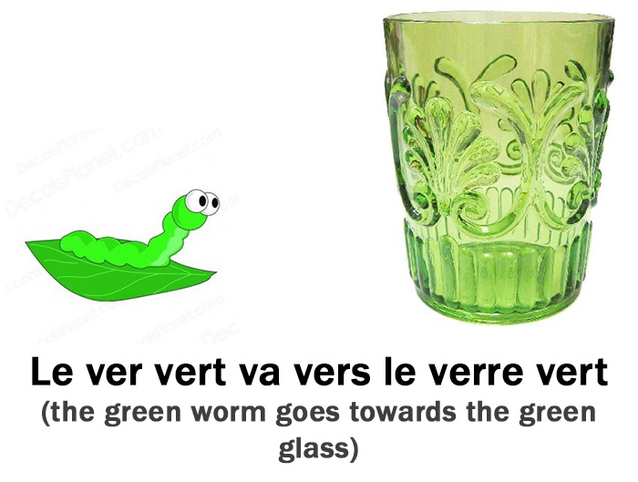 Funny French Language