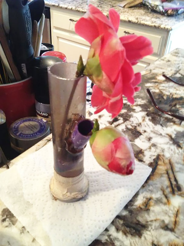 The Mom Who Found Her Son’s 'Vase'