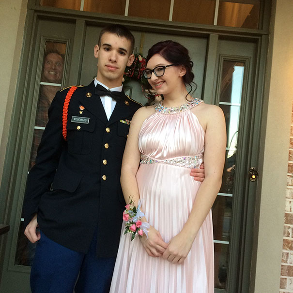 My Sister Went To Military Ball... My Dad Wanted In