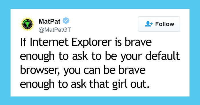 105 Hilariously Accurate Tweets About Technology