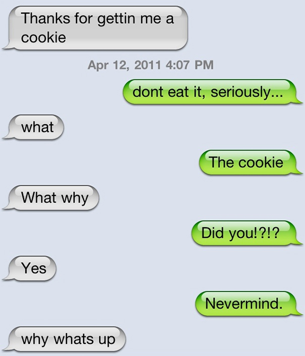 105 Of The Funniest Wrong Number Texts Ever | Bored Panda