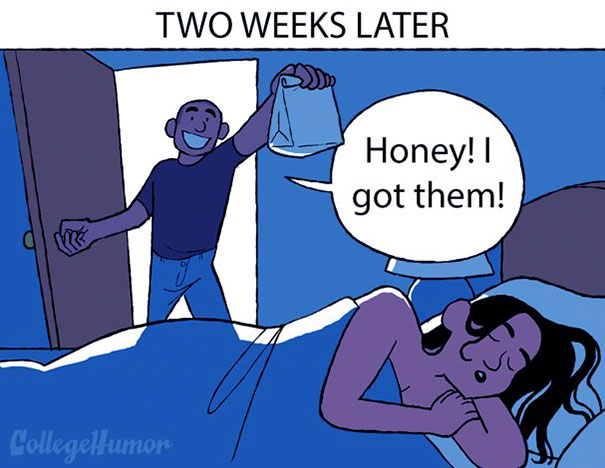 If The Government Was All-Female And Treated Men Like It Treats Women (5 Pics)