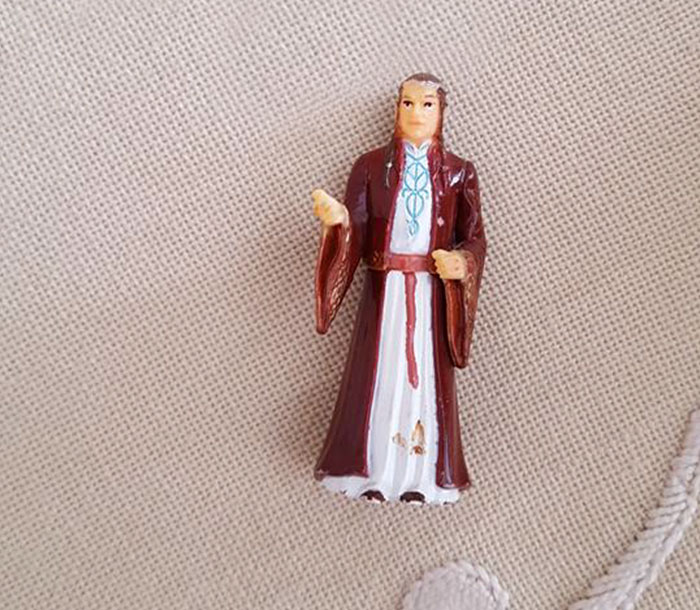 Great-Granny Has Accidentally Been Praying To Lord Of The Rings Character For Years