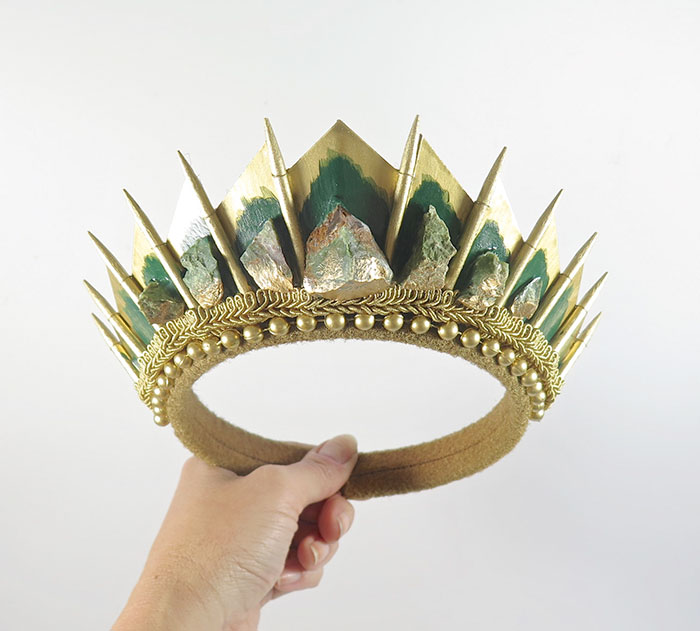Handmade Crown
