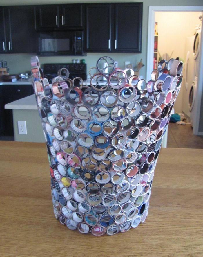 Creative Ideas To Re-Purpose Old Stuff