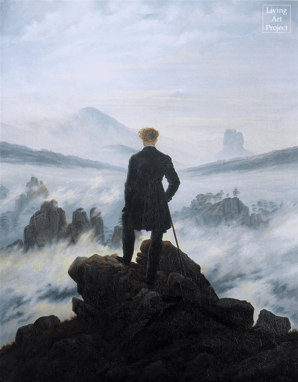 Bonus: The Wanderer Above The Sea Of Fog