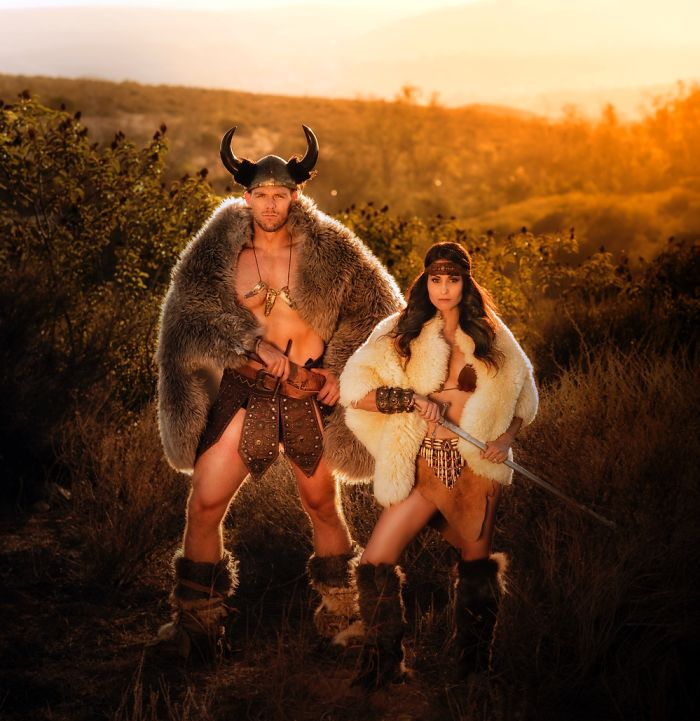 Conan & Xena Get Engaged Conan & Xena Get Engaged