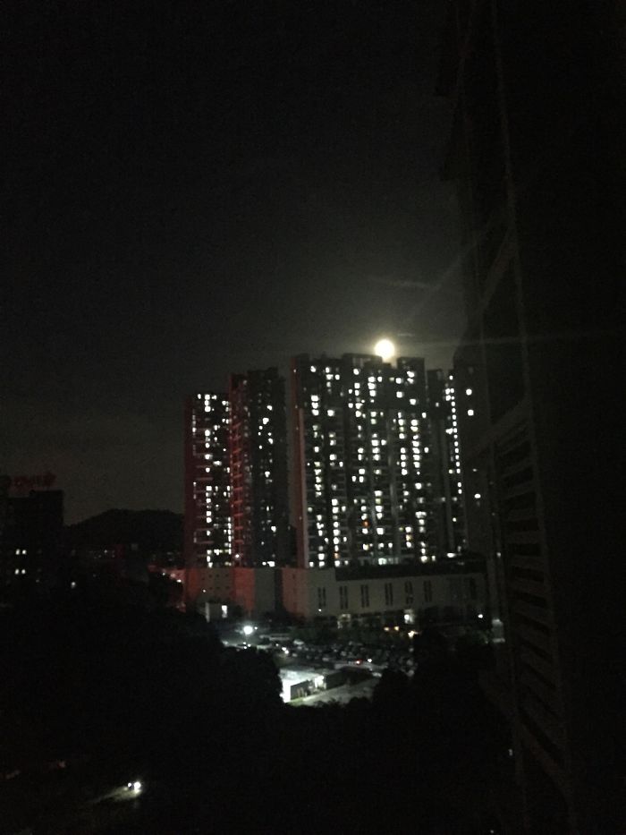 Enjoy The View...