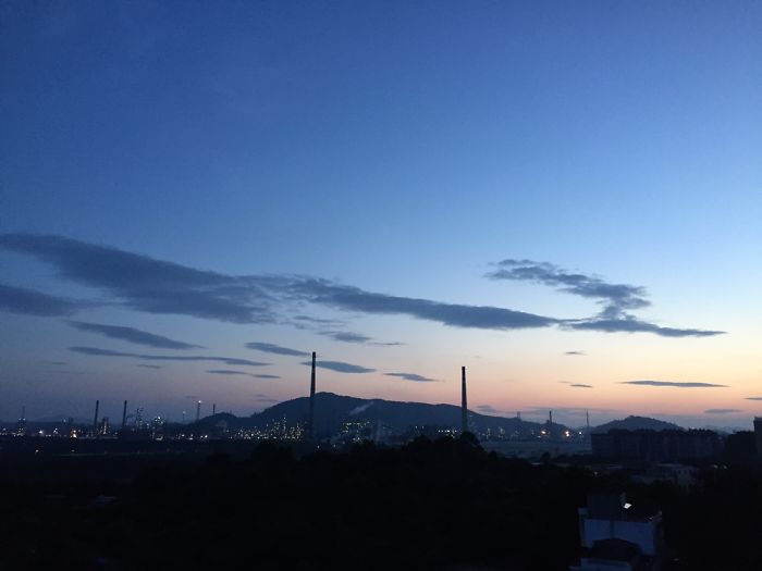 Enjoy The View...