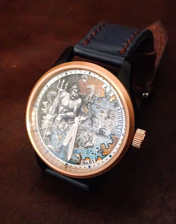 Augustin Luxury Watches