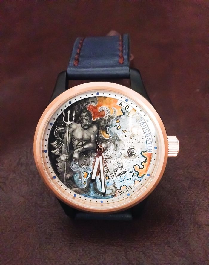 Augustin Luxury Watches