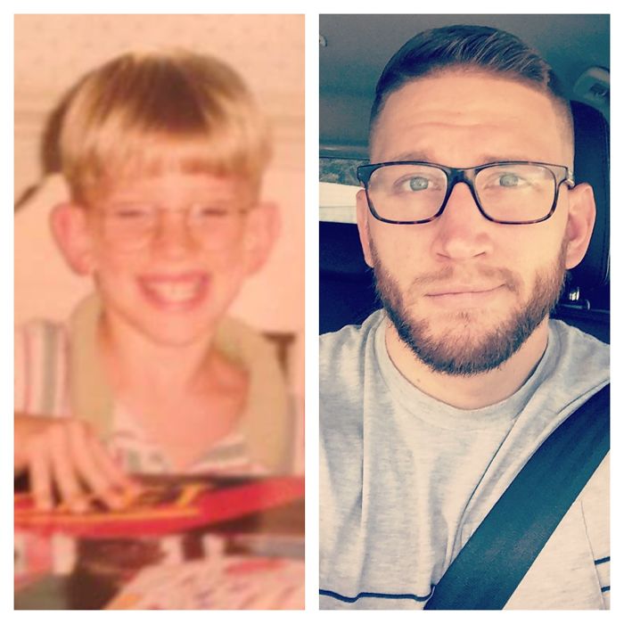 11th Birthday And Now 26