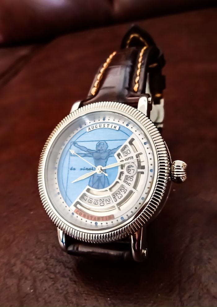 Da Vinci Watch
