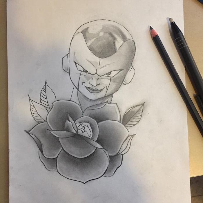 Drawing Progress