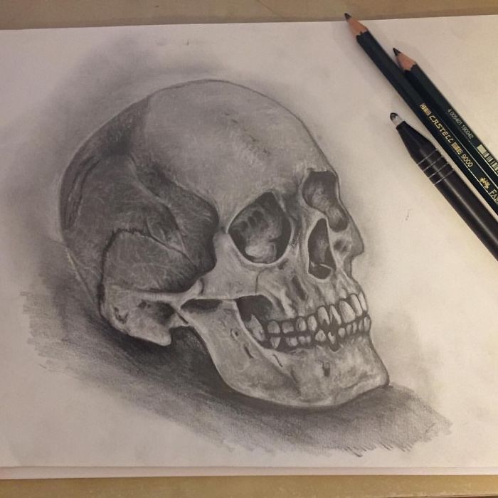 Drawing Progress