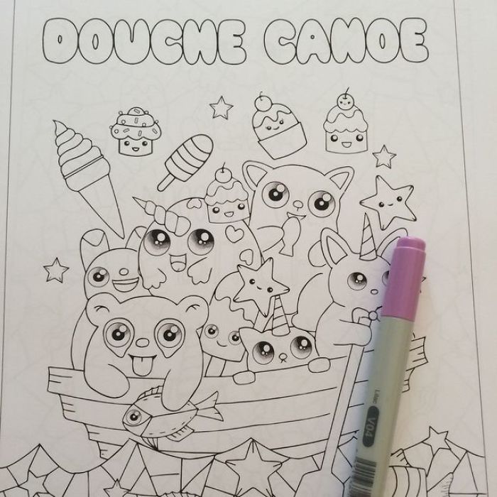 Fuck It Anyway Sweary Coloring Book