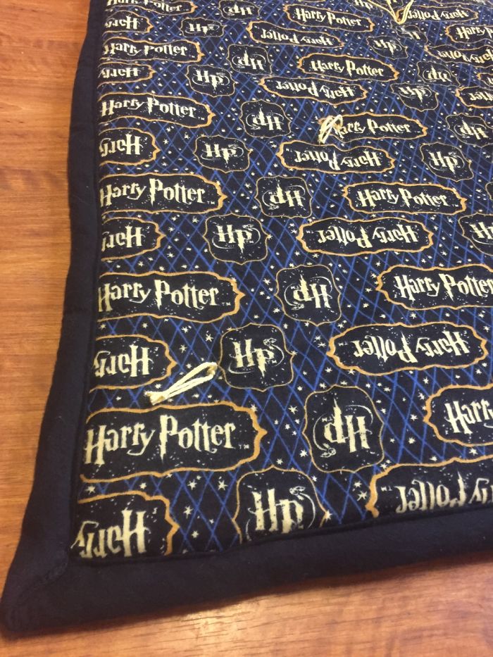I Make Quilts