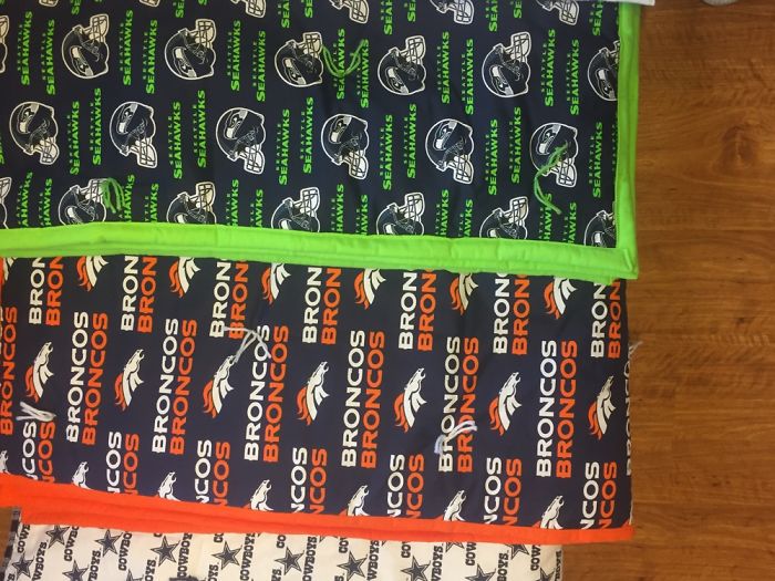 I Make Quilts