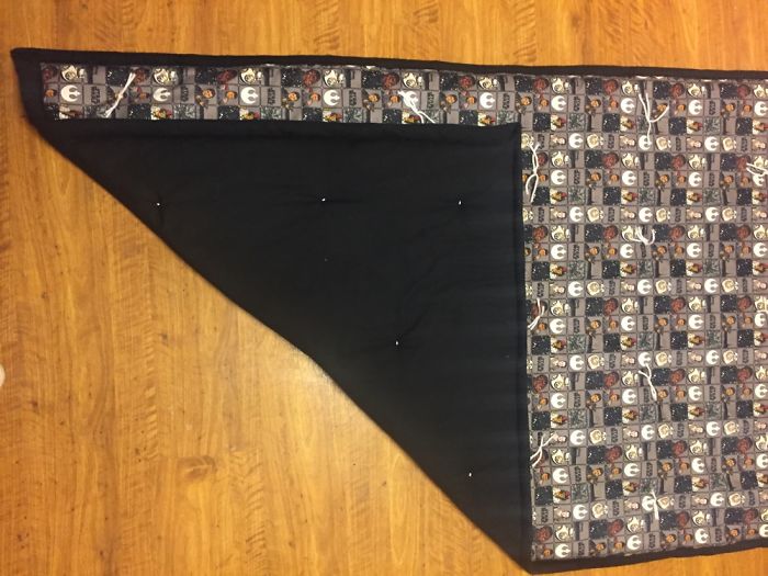 I Make Quilts