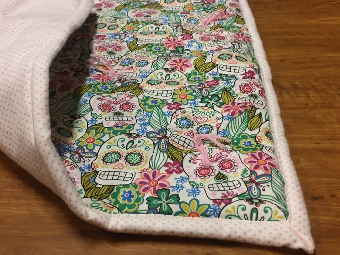 I Make Quilts