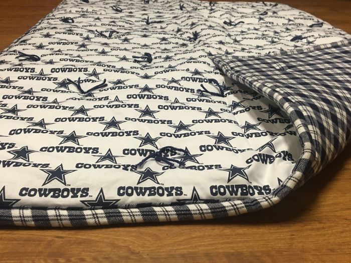 I Make Quilts