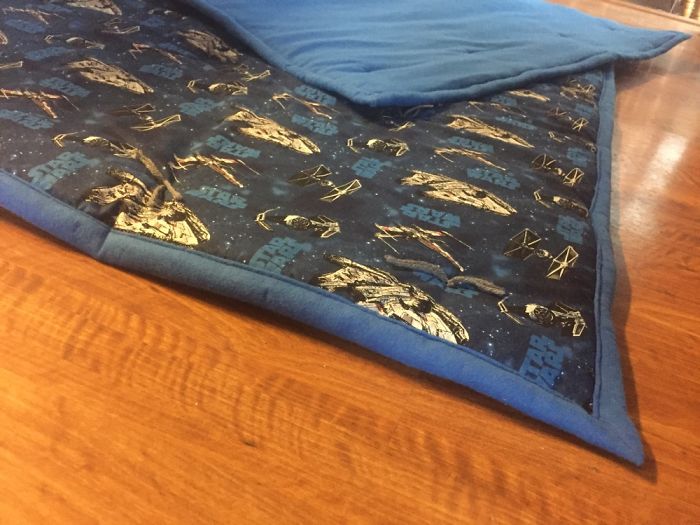 I Make Quilts