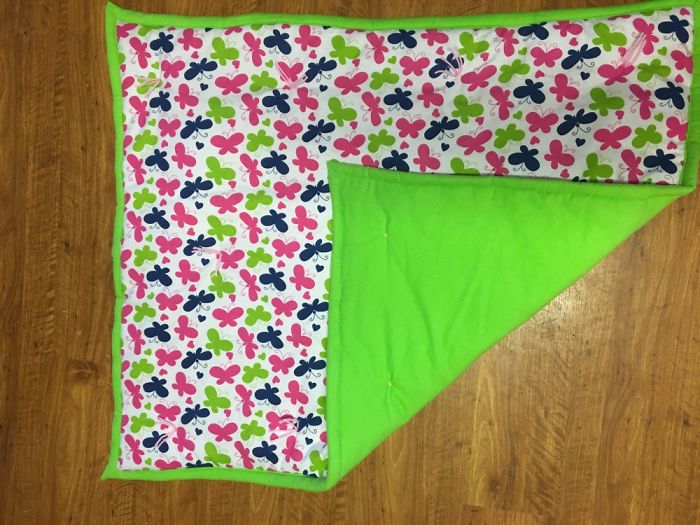 I Make Quilts